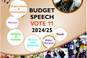 2024/25 DSD Budget Speech